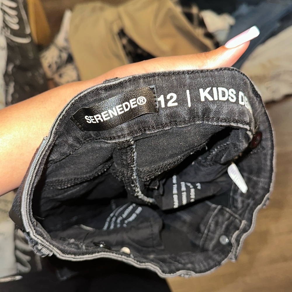 Boy jeans
